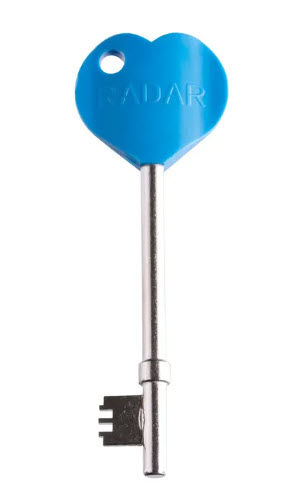 radar key